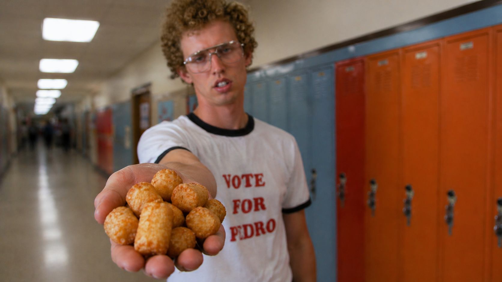Crispy Tots