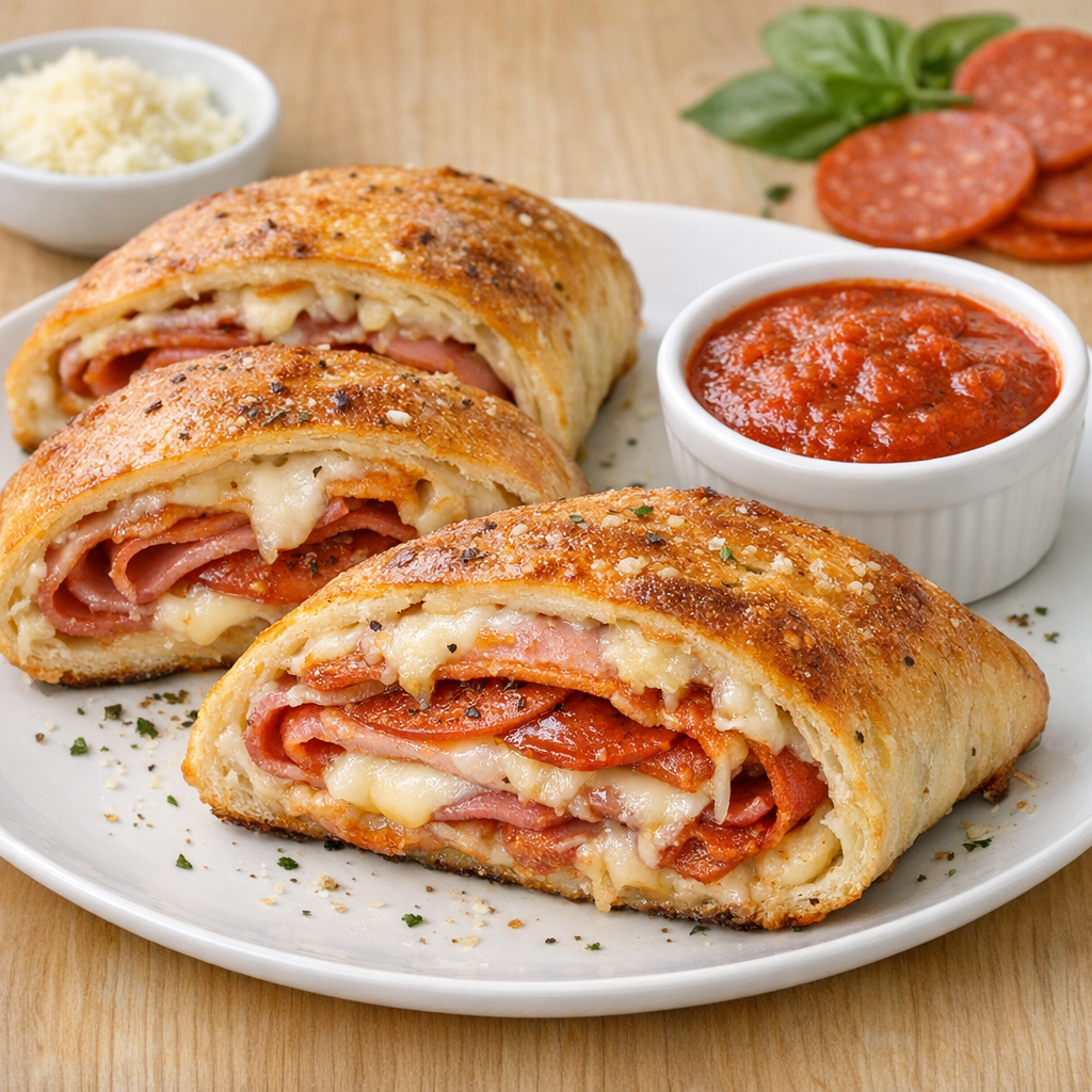 Stromboli Sandwich