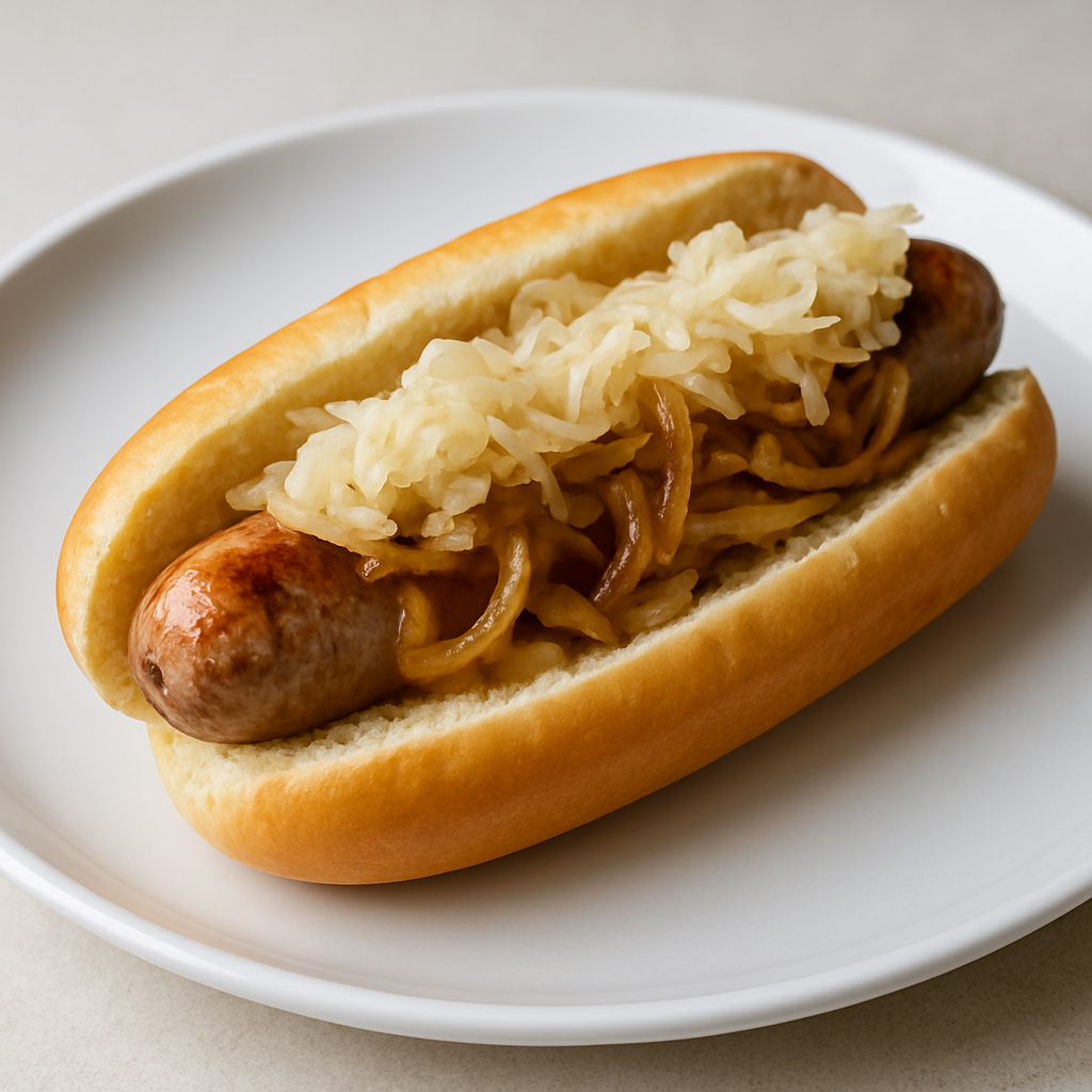 Bratwurst