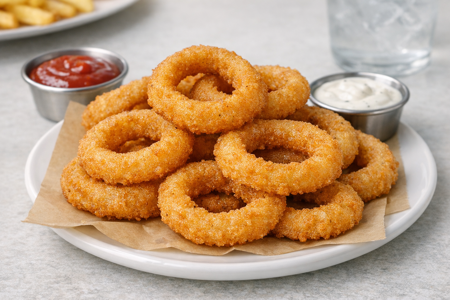 Onion Rings