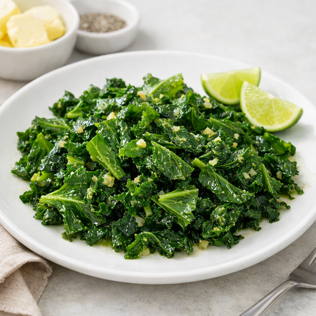Sauteed Kale