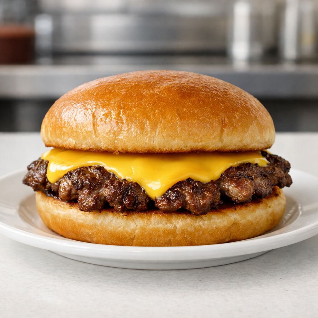 Carl's Place Butterburger