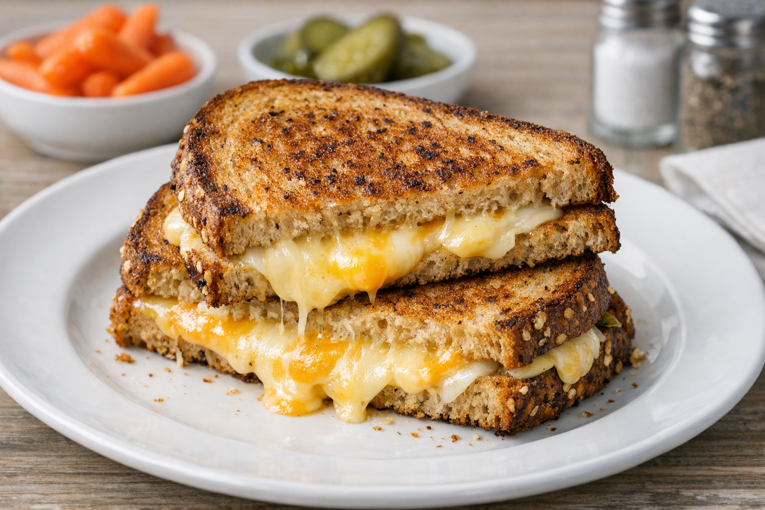 Darn Good Grilled Cheese