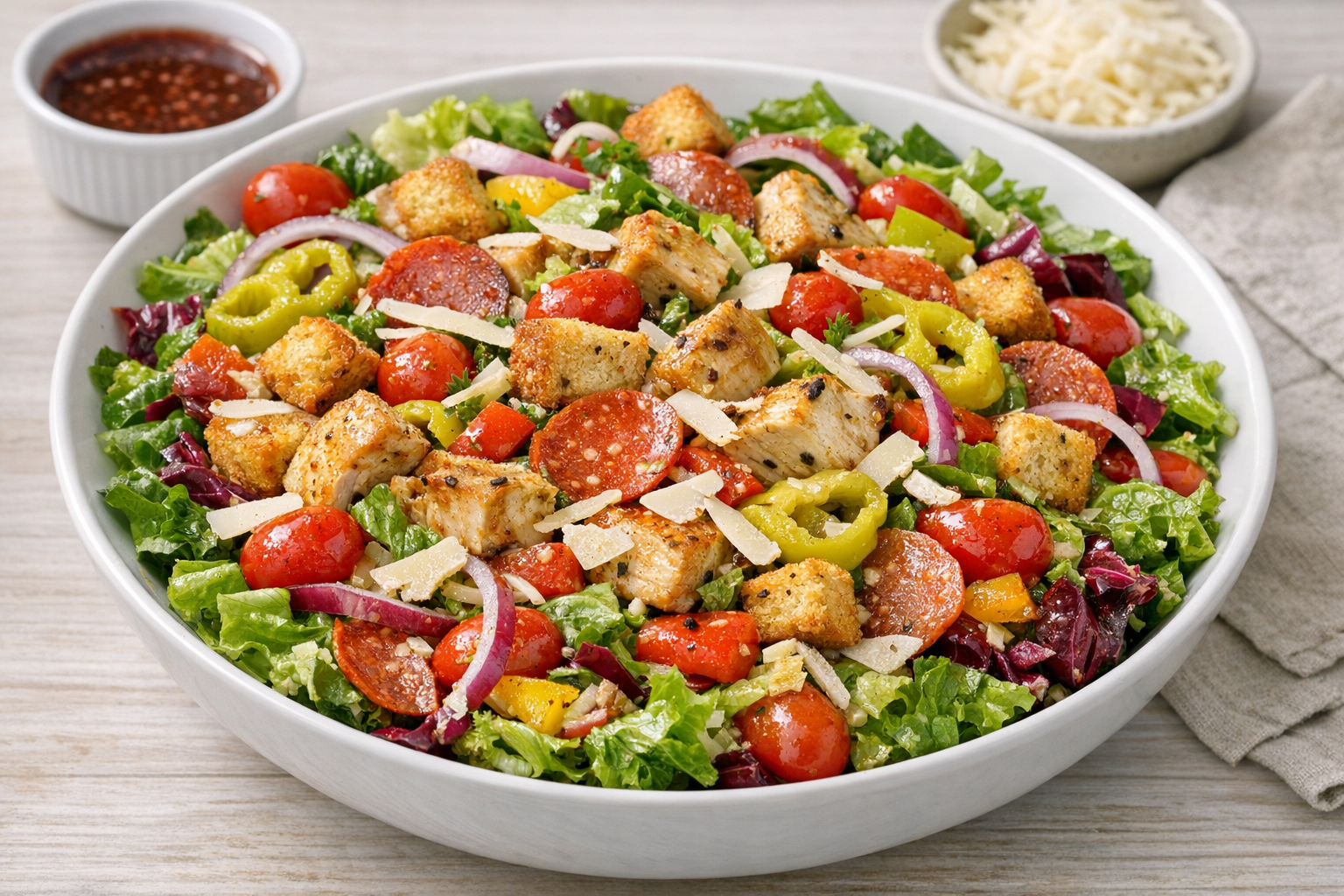 Italian Chopped Salad