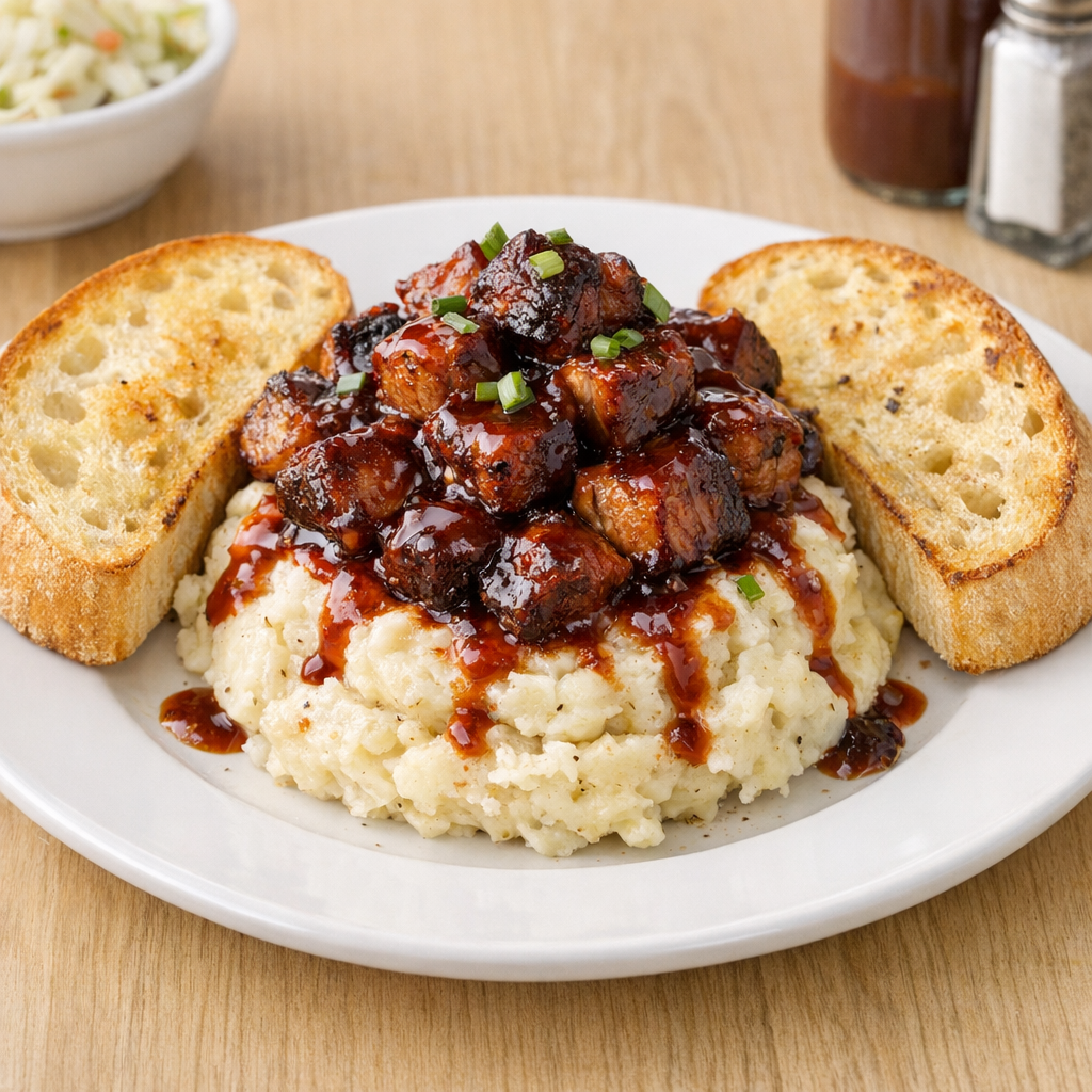 Pork Burnt Ends