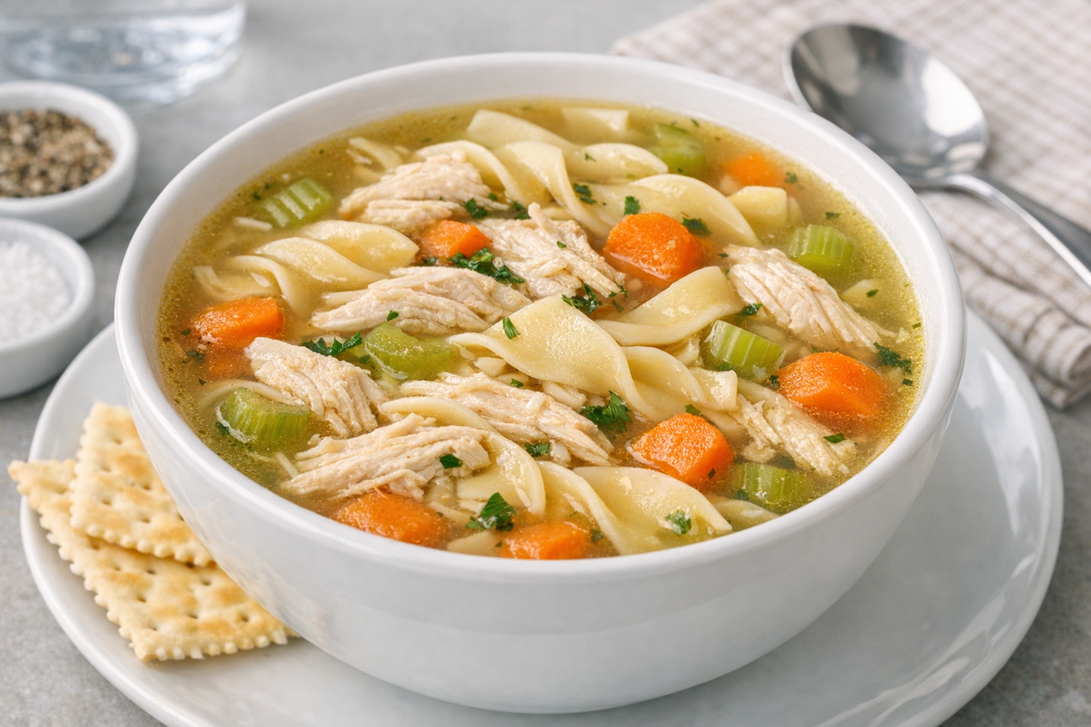 Chicken Noodle
