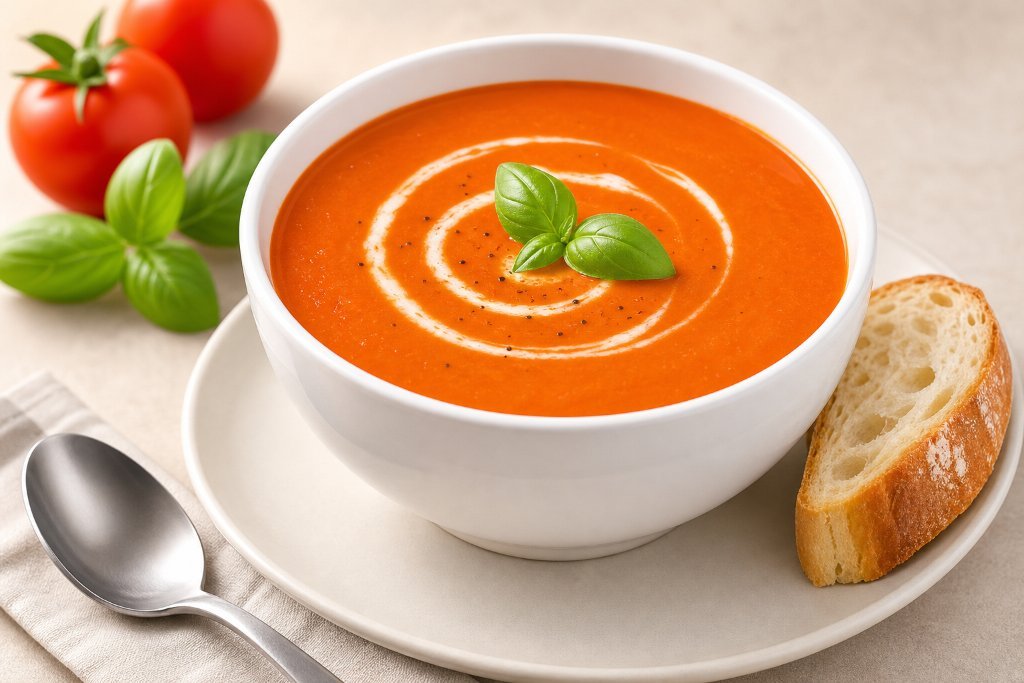 Creamy Tomato