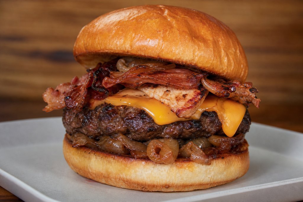 Wild Burger