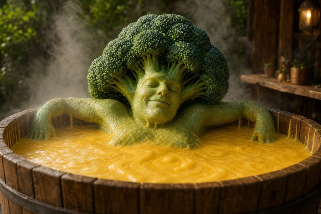 Broccoli Cheddar