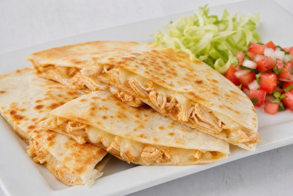 Chicken Quesadilla