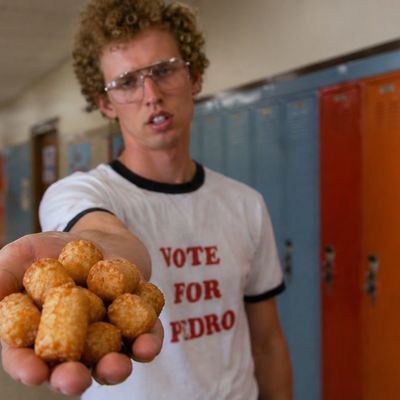 Crispy Tots