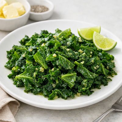 Sauteed Kale