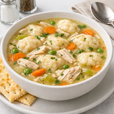 Chicken & Dumpling