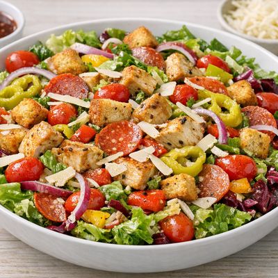 Italian Chopped Salad