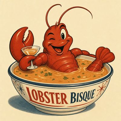 Lobster Bisque