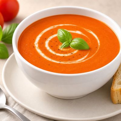 Creamy Tomato