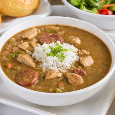 Chicken Gumbo